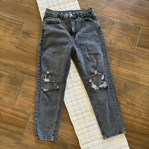 Wild Fable highest rise mom jeans Size 8 - Picture 3 of 11